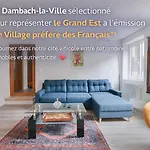 Jango - Au Calme Des Vignes - Parking Privatif & Animaux Bienvenus Dambach