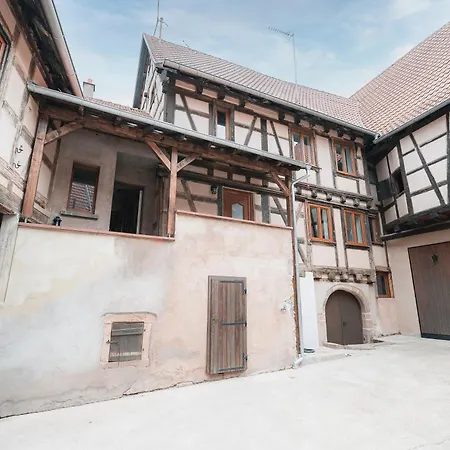 Jango - Au Calme Des Vignes - Parking Privatif&animaux Bienvenus