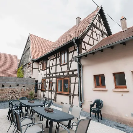 Appartement Jango - Au Calme Des Vignes - Parking Privatif&animaux Bienvenus *