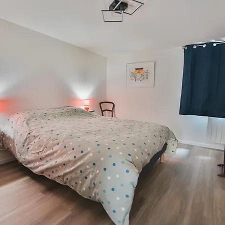 Jango - Au Calme Des Vignes - Parking Privatif & Animaux Bienvenus Apartment Dambach-la-Ville