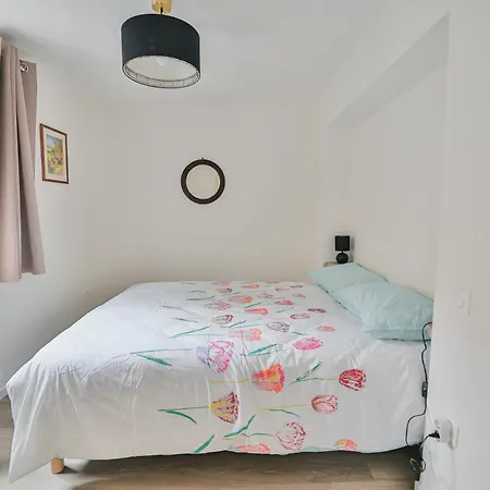 Appartement Jango - Au Calme Des Vignes - Parking Privatif&animaux Bienvenus