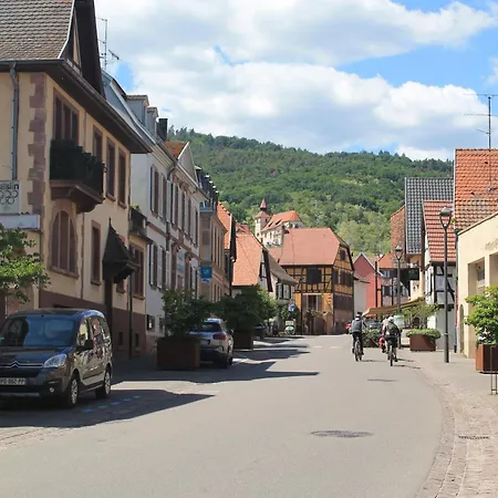 Jango - Au Calme Des Vignes - Parking Privatif & Animaux Bienvenus