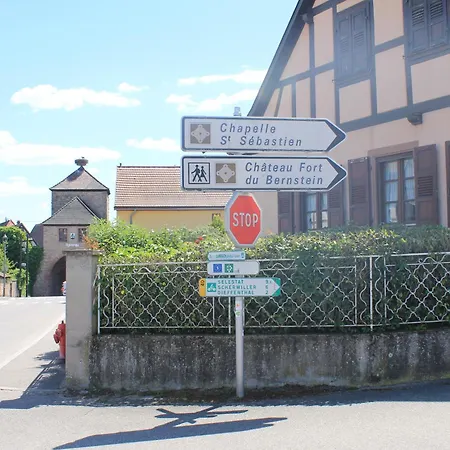 Jango - Au Calme Des Vignes - Parking Privatif&animaux Bienvenus Appartement *