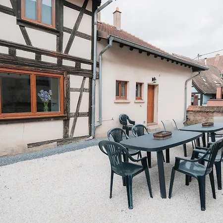 Jango - Au Calme Des Vignes - Parking Privatif&animaux Bienvenus Appartement